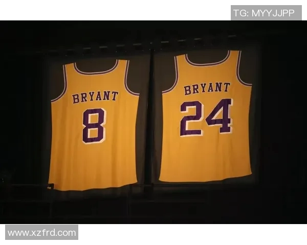 科比8号与24号球衣对比图解读展现传奇篮球生涯的辉煌瞬间
