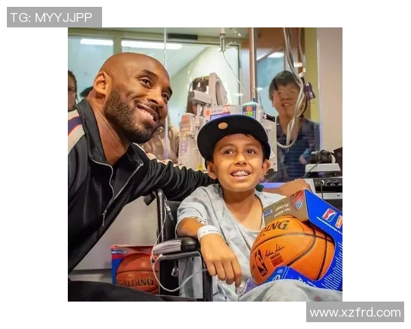 科比·布莱恩特：从篮球传奇到全球慈善之星，如何影响世界的每一个角落