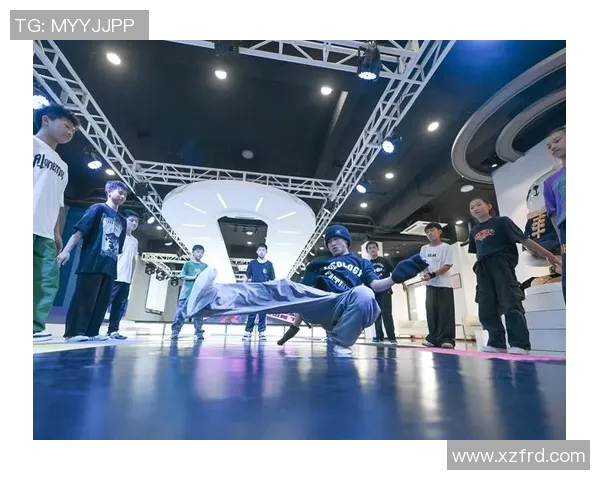 上海街舞队现状分析与发展趋势探讨聚焦街舞文化的未来与挑战