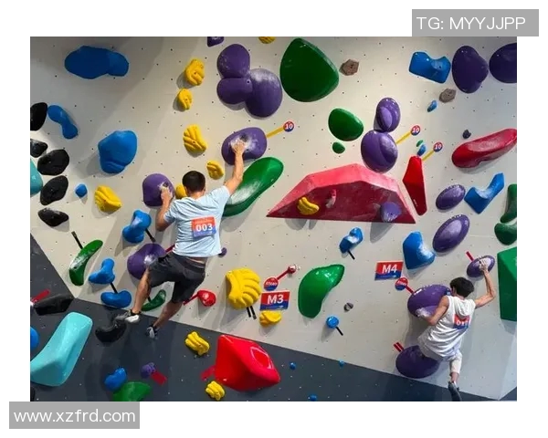 科学攀岩中的速度训练技巧与方法探讨助力攀登者提升竞技水平