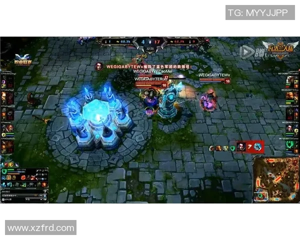 英雄联盟战队WE意识分析与战术探讨的深度研究