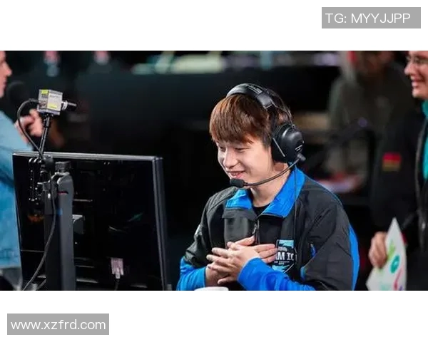 赵芳专访：从新手到职业选手的英雄联盟成长之路回顾