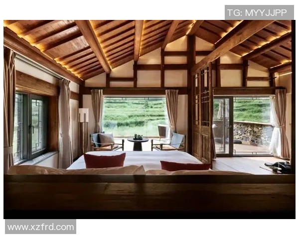 探索隐匿在山水间的世外桃源，民宿与自然共生的悠然生活体验