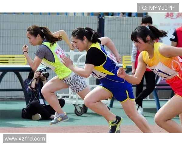 田径运动发展新趋势与训练方法创新探索分析