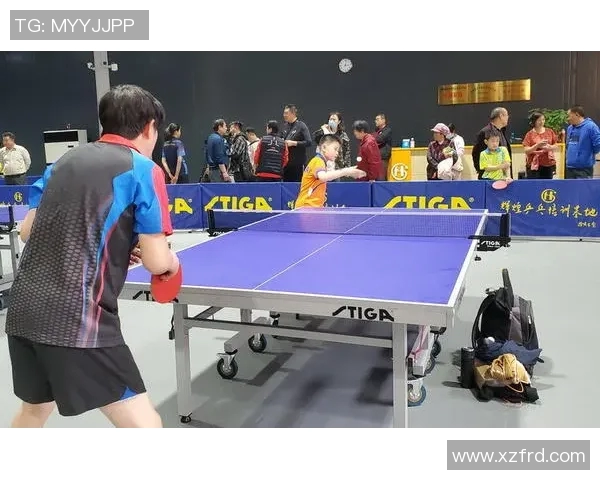 重庆乒乓球队区域防守创新策略探讨与实践分析