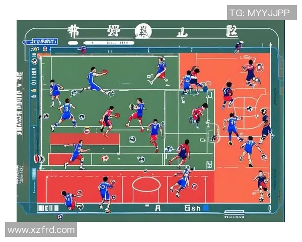 上海足球队盯防战术解析与实战应用的深度剖析 上海足球队盯防战术解析与实战应用的深度剖析